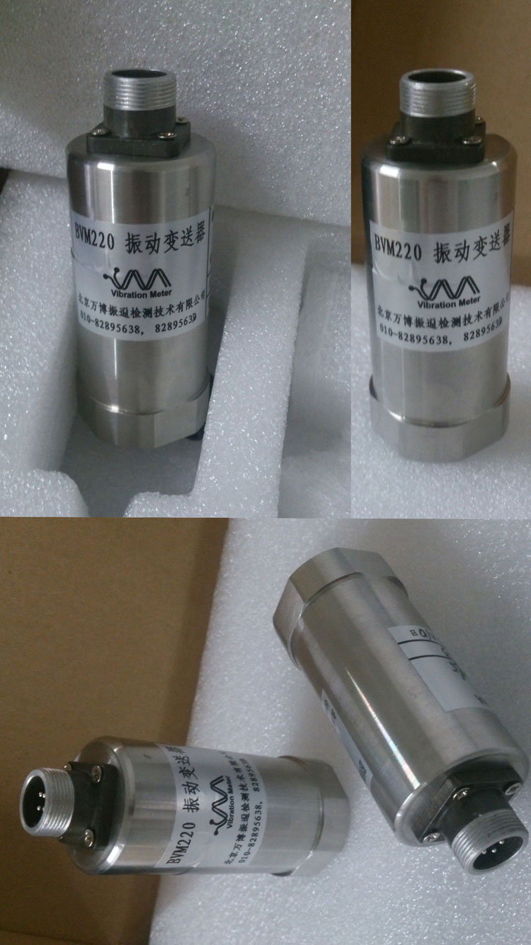 BVM-220一體化振動(dòng)變送器